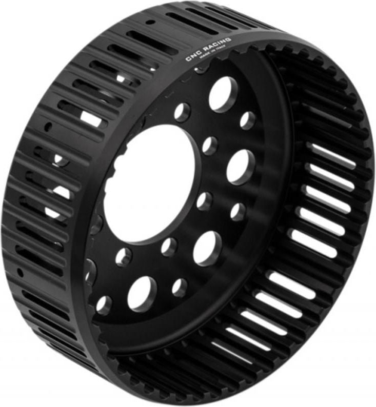 CNC Racing Housing clutch 48 teeth Ducati  Black | CL271B