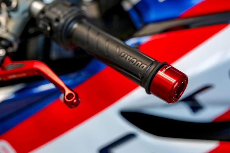 CNC Racing Handlebar ends BOING | CM230