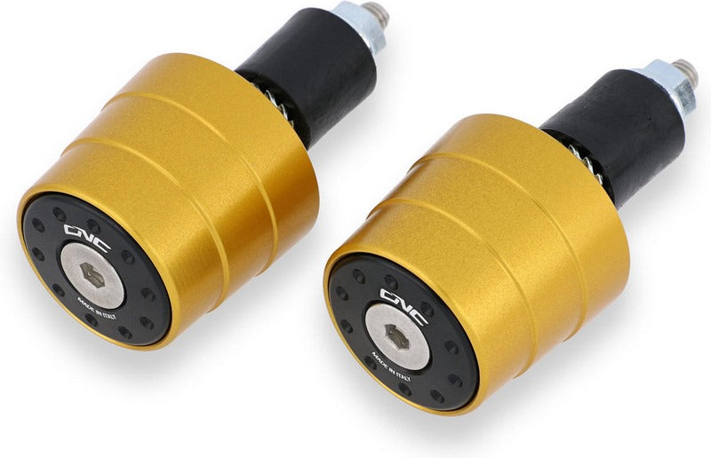 CNC Racing Handlebar ends BI-COLOR | CM231