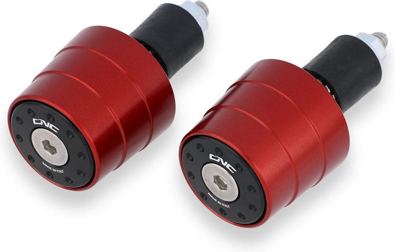 CNC Racing Handlebar ends BI-COLOR | CM231