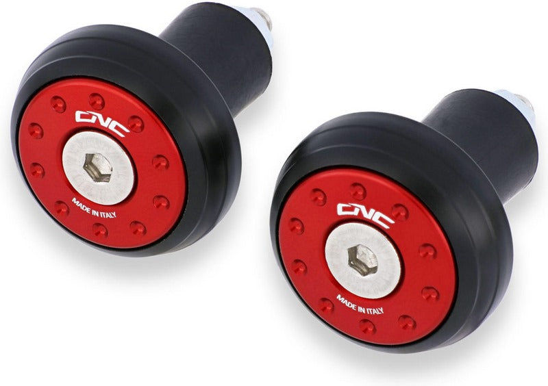 CNC Racing Handlebar ends Extralight | CM233