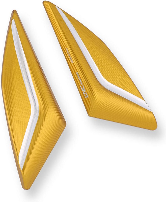 CNC Racing Mirror blank covers Ducati Panigale V4 | CS806