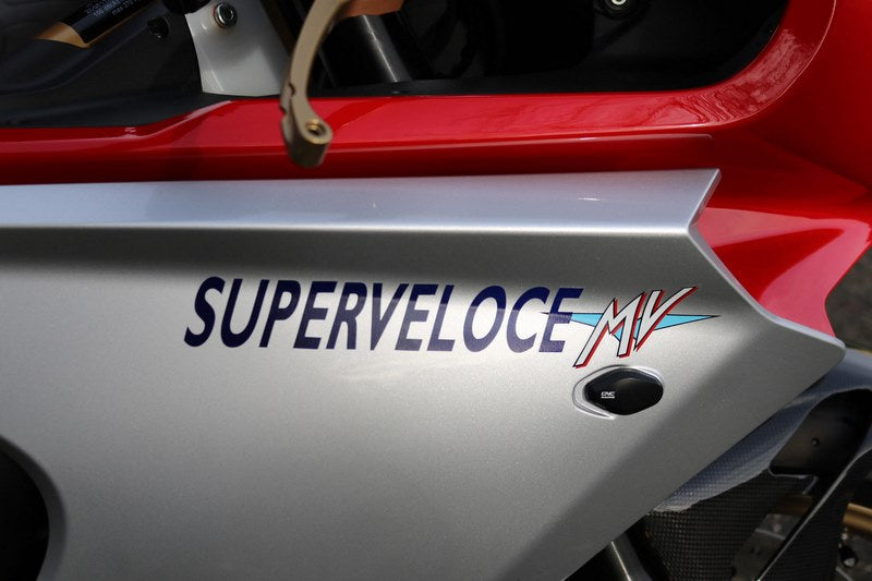 CNC Racing / シーエヌシーレーシング Turn indicator blank covers MV Agusta Superveloce 800 - Brutale 1000 - Rush | CST01