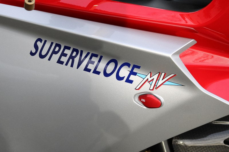 CNC Racing / シーエヌシーレーシング Turn indicator blank covers MV Agusta Superveloce 800 - Brutale 1000 - Rush | CST01