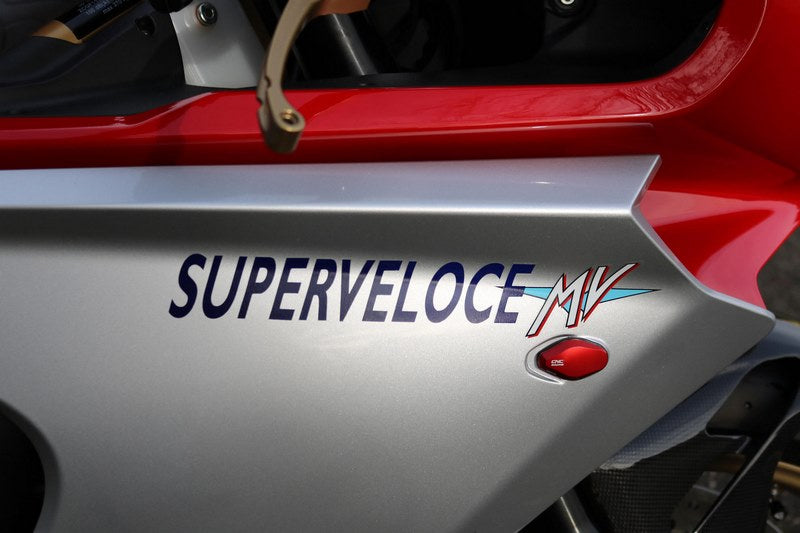 CNC Racing / シーエヌシーレーシング Turn indicator blank covers MV Agusta Superveloce 800 - Brutale 1000 - Rush | CST01