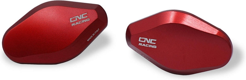 CNC Racing / シーエヌシーレーシング Turn indicator blank covers MV Agusta Superveloce 800 - Brutale 1000 - Rush | CST01