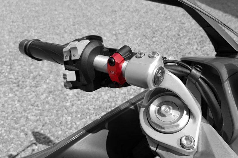 CNC Racing Brembo Master cylinder clamp no Mirror Mount | CV001