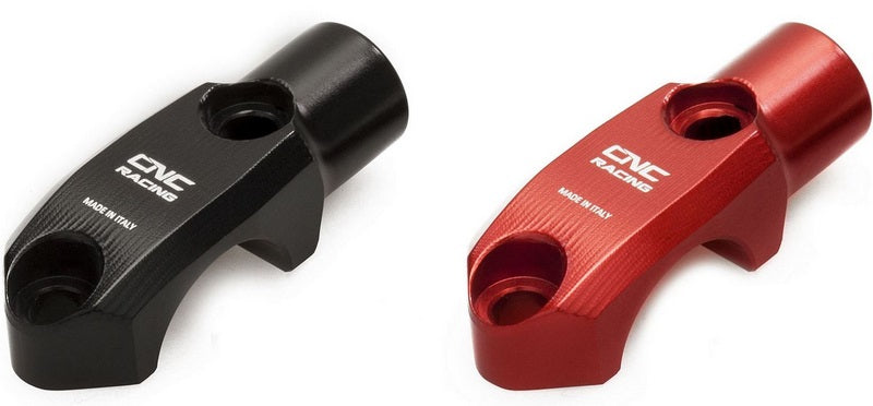 CNC Racing Brembo Master cylinder clamp with Mirror Mount thread M10 right | CV010