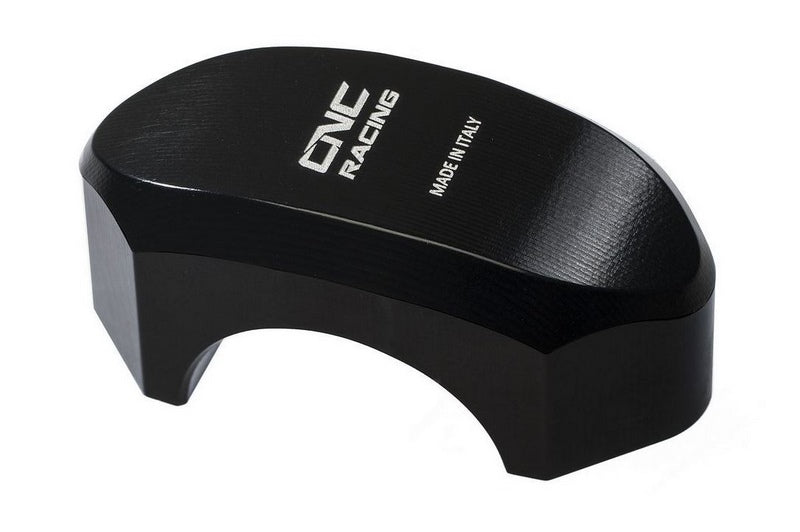 CNC Racing Rearward clamp for handlebar right switches  Black | CV014B