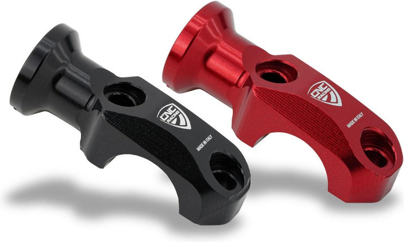 CNC Racing / シーエヌシーレーシング Clamp left side Ducati Multistrada V4 | CV020