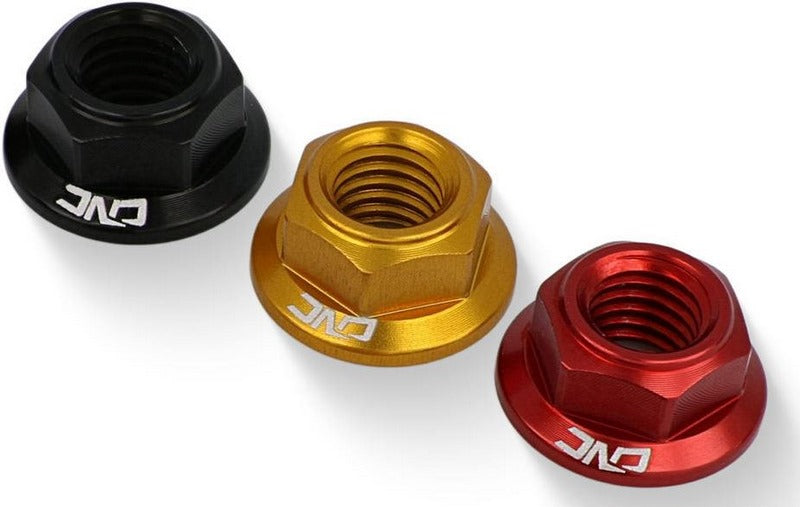 CNC Racing Nut M8x1 25 | DA001