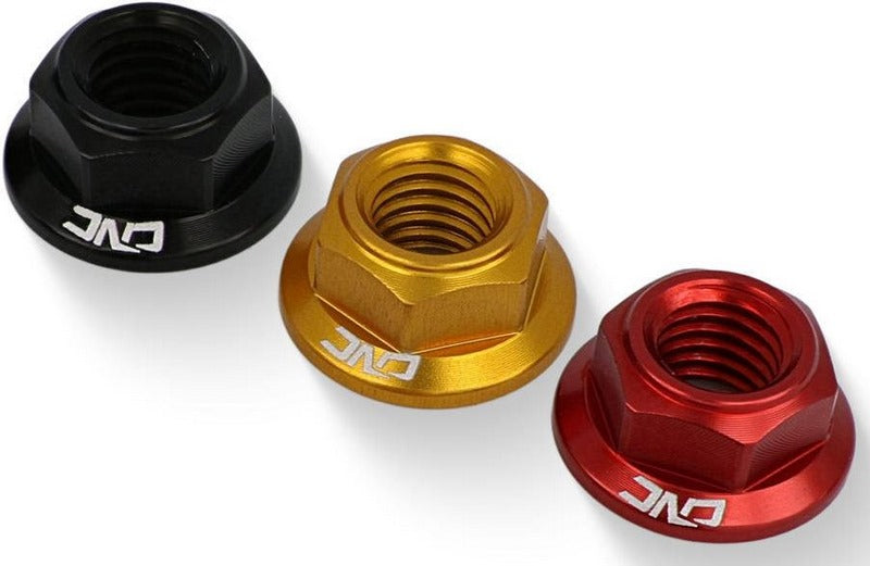 CNC Racing Nut M10x1 | DA002