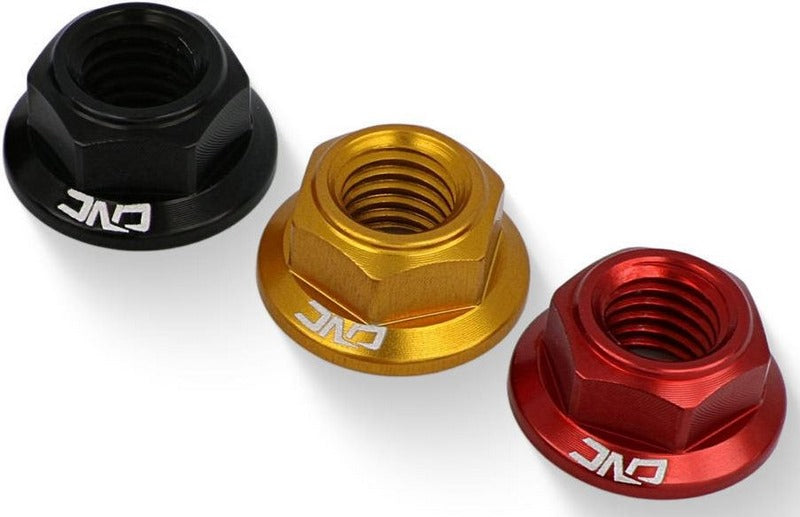 CNC Racing Nut M10x1 | DA002