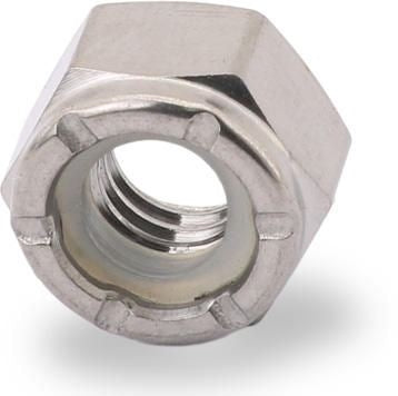 CNC Racing / シーエヌシーレーシング Nut self locking M6x1 0 - Titanium | DA050X