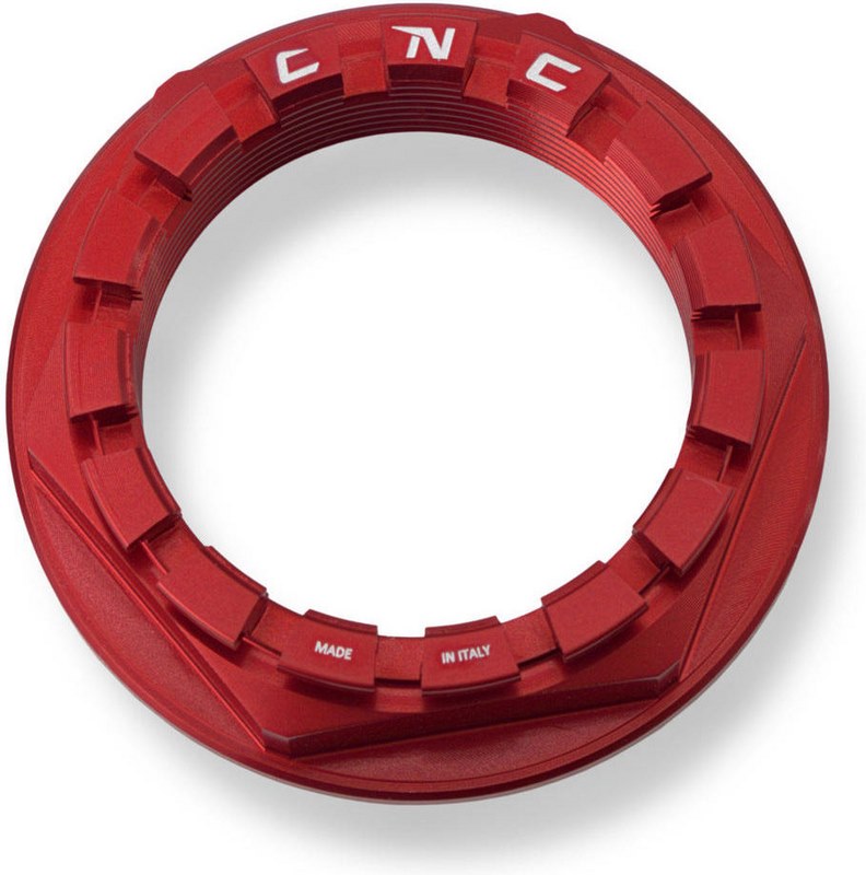 CNC Racing / シーエヌシーレーシング Rear wheel nut RH Ducati | DA380