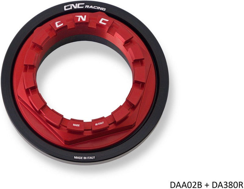 CNC Racing / シーエヌシーレーシング Rear wheel nut RH Ducati | DA380