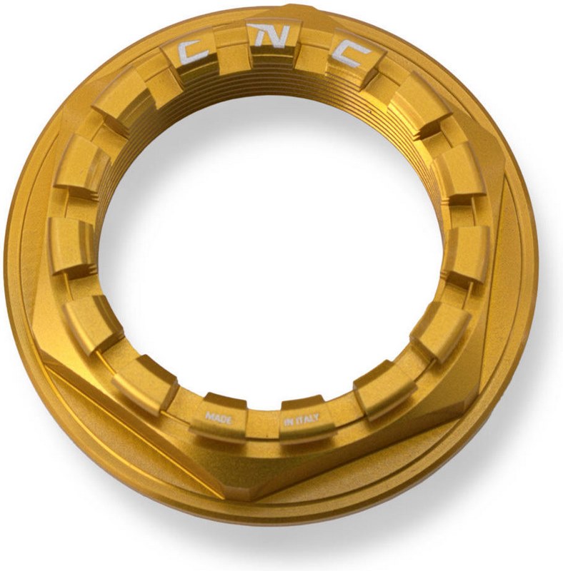 CNC Racing / シーエヌシーレーシング Rear wheel nut LH Ducati | DA381