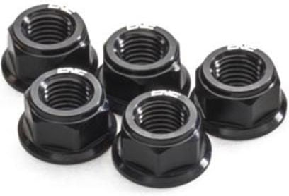 CNC Racing REAR SPROCKET NUTS M10X1.0 | DA386