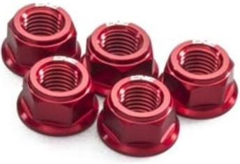 CNC Racing REAR SPROCKET NUTS M10X1.0 | DA386