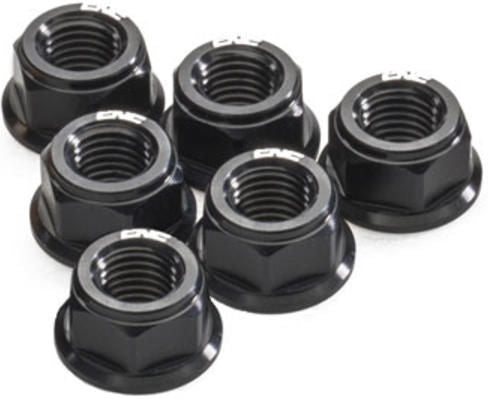 CNC Racing Nuts ring gear M10x1.25 | DA387
