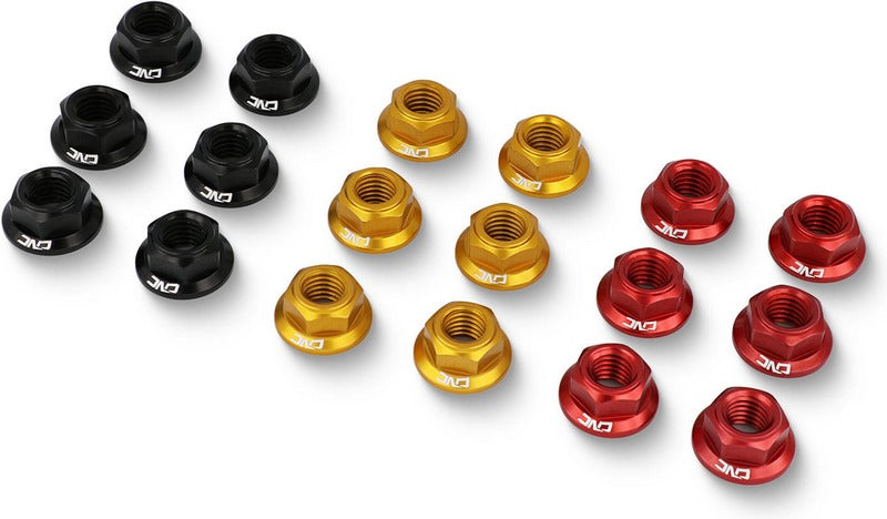 CNC Racing Nuts ring gear Ducati | DA388