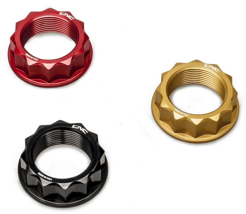 CNC Racing Rear wheel nut Ducati | DA401