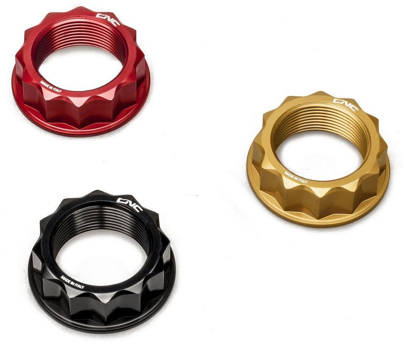 CNC Racing Rear wheel nut Ducati | DA401