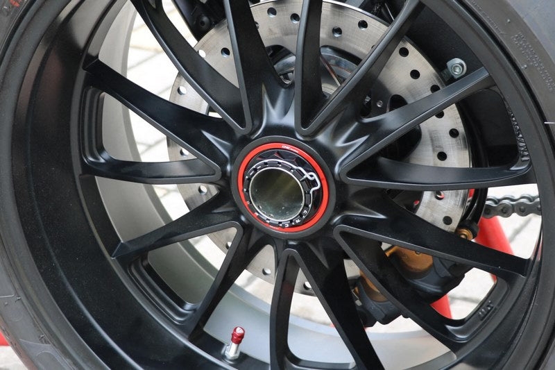 CNC Racing Conical spacer rear wheel nut Ducati | DAA01
