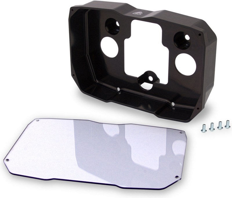 CNC Racing / シーエヌシーレーシング Dashboard cover Ducati Panigale V4 - Streetfighter V4 | DC002