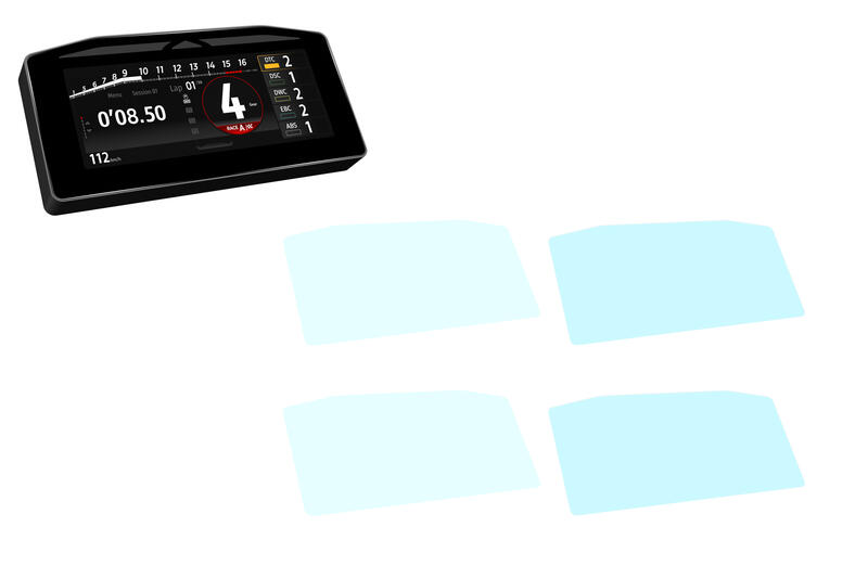 ダッシュボードスクリーンプロテクター  Natural