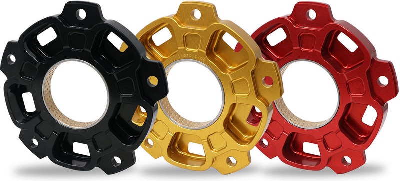 CNC Racing / シーエヌシーレーシング Cush drive hub flange MV Agusta | FC301