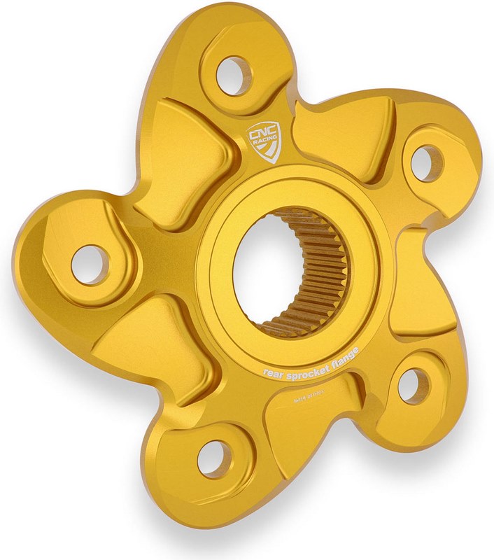 CNC Racing Rear sprocket flange Ducati | FL500