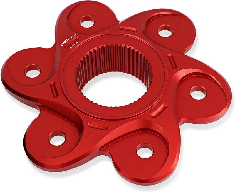 CNC Racing REAR SPROCKET FLANGE DUCATI | FL504