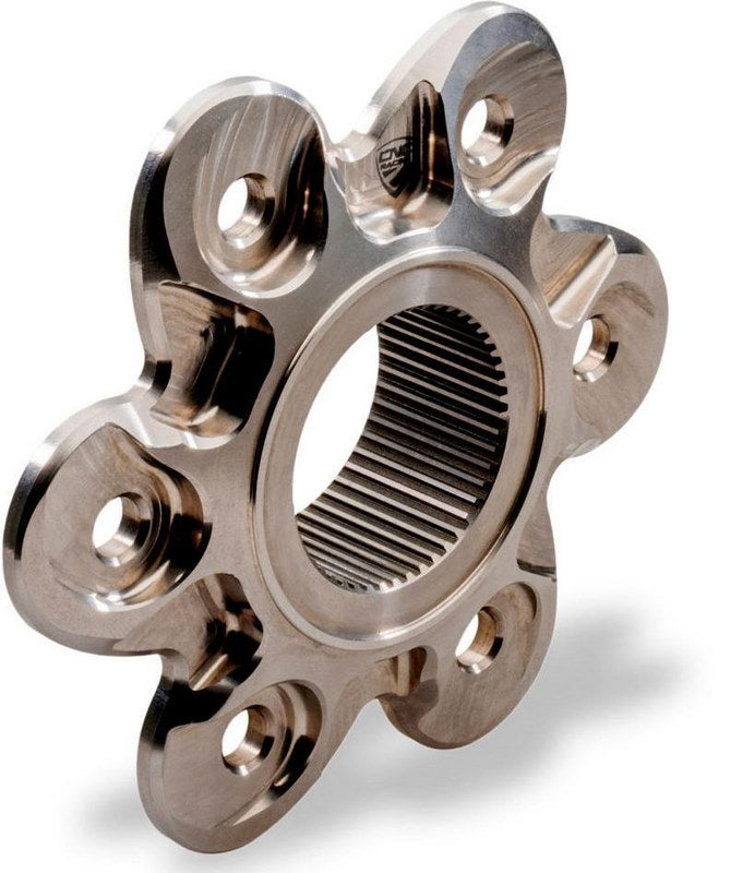 CNC Racing / シーエヌシーレーシング Rear sprocket flange Ducati - Titaniuim | FL506X