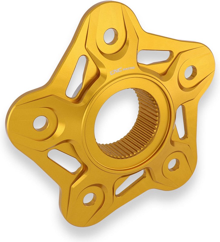 CNC Racing Rear sprocket flange 5 holes MV Agusta | FL508