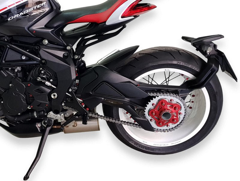 CNC Racing Rear sprocket flange 5 holes MV Agusta | FL508