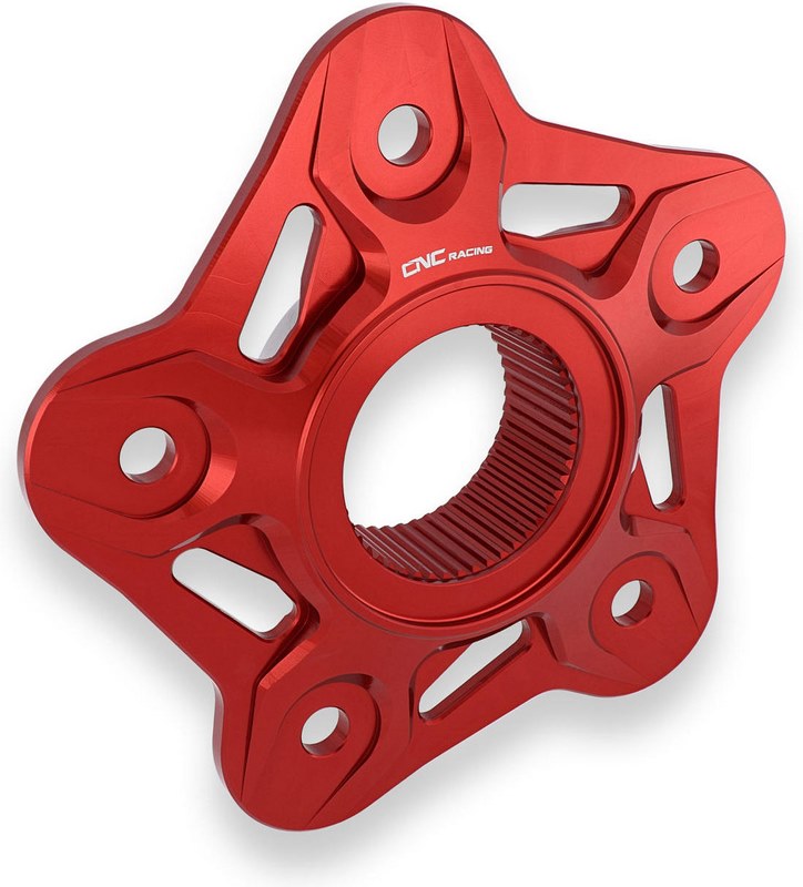CNC Racing Rear sprocket flange 5 holes MV Agusta | FL508