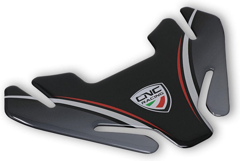 CNC Racing Fuel tank pad Ducati  Black | FP006B