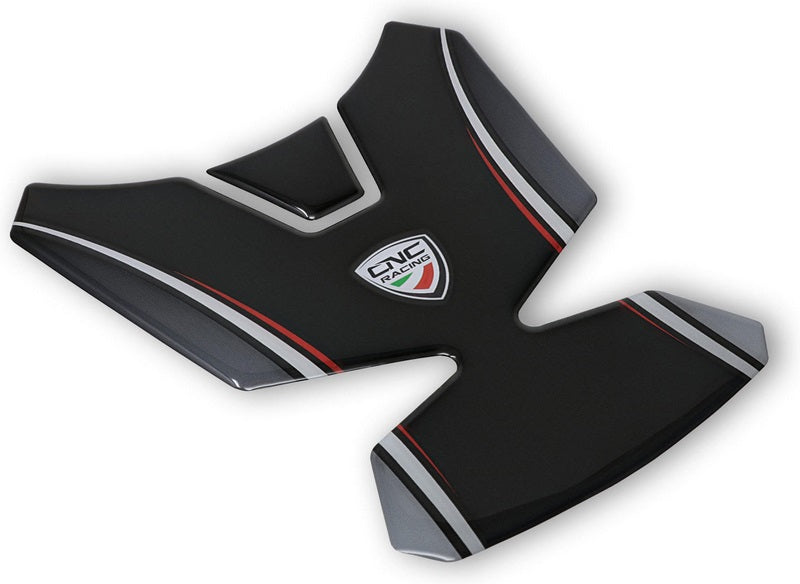 CNC Racing Fuel tank pad Ducati  Black | FP008B
