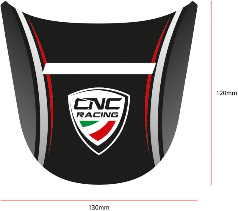 CNC Racing / シーエヌシーレーシング Fuel tank pad Ducati | FP010
