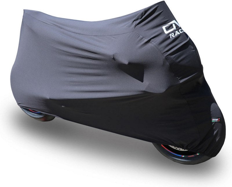 CNC Racing Indoor motorcycle cover - Sport  Black | GA012B