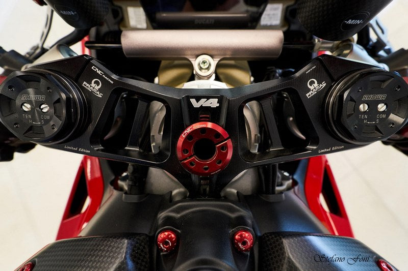 CNC Racing Ring nut Ducati | GH457