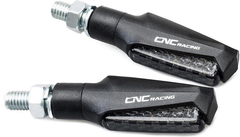 CNC Racing Turn indicator FAST Led  Black | ID017B