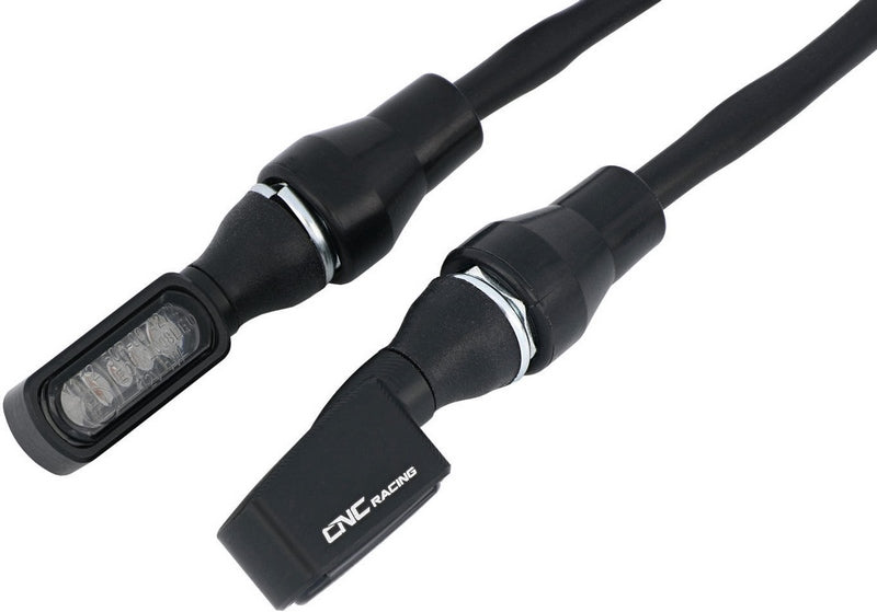 CNC Racing Turn indicator Led DOT  Black | ID021B