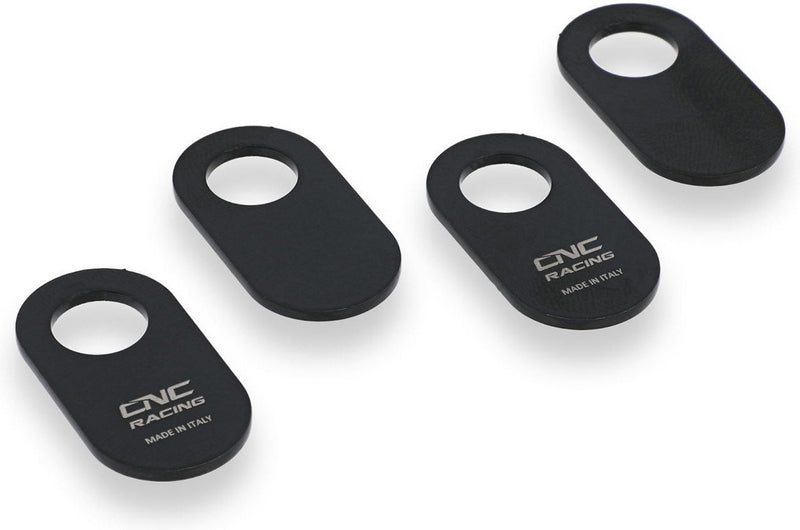 CNC Racing Turn Indicator Mounting Adapters  Black | IDA04B