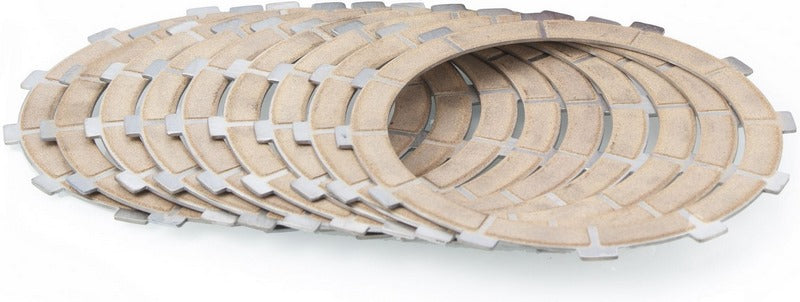 CNC Racing Kit Ducati OEM clutch - friction disks  Natural | KD017N