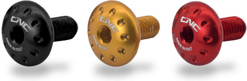 CNC Racing / シーエヌシーレーシング Screw for clamp of rear brake fluid tank Ducati Multistrada V4 | KV004