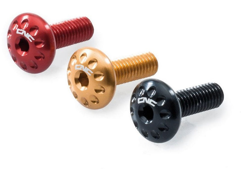 CNC Racing Carbon Windshield screws Ducati Multistrada 1200 S Pikes Peak 2013 | KV302