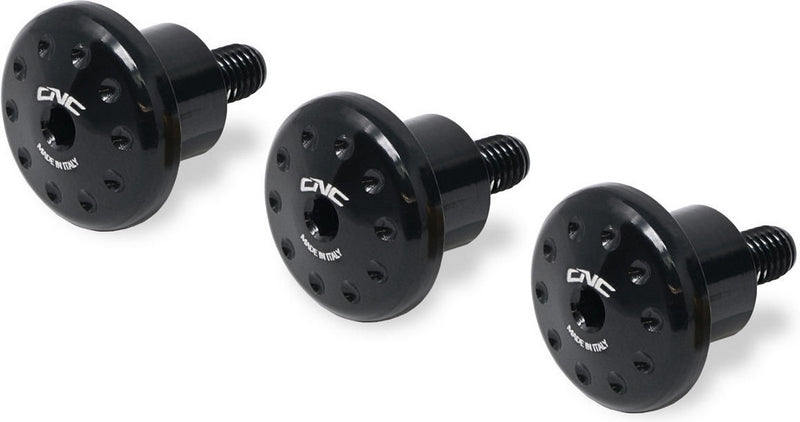 CNC Racing Windshield screws Ducati | KV304