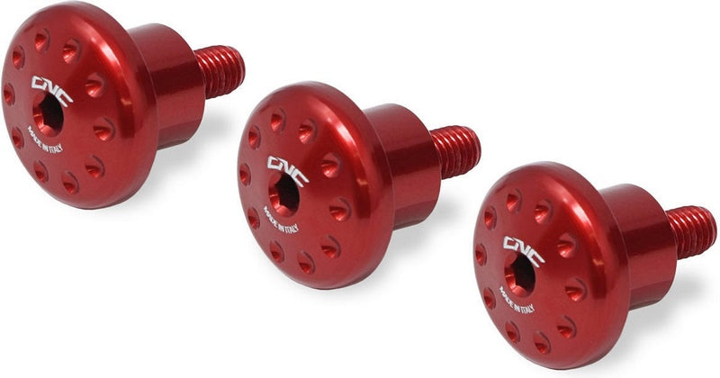 CNC Racing Windshield screws Ducati | KV304